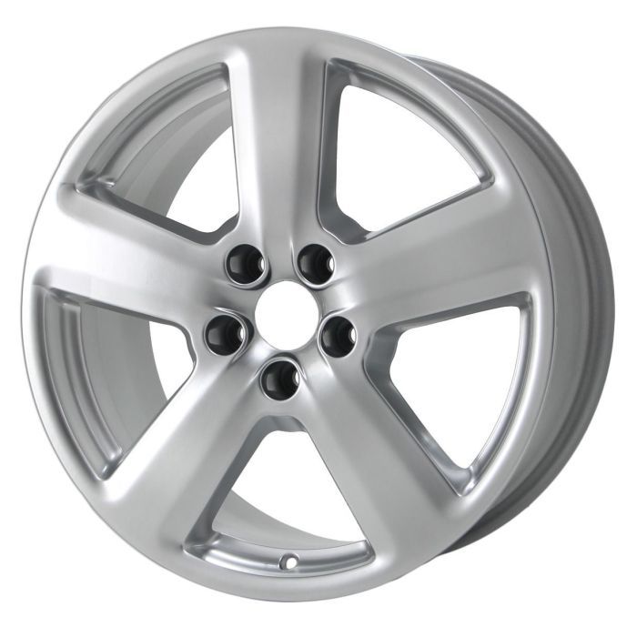 Audi A4 Wheel Rim Hyper Silver 58787 Stock Factory OEM Replacement