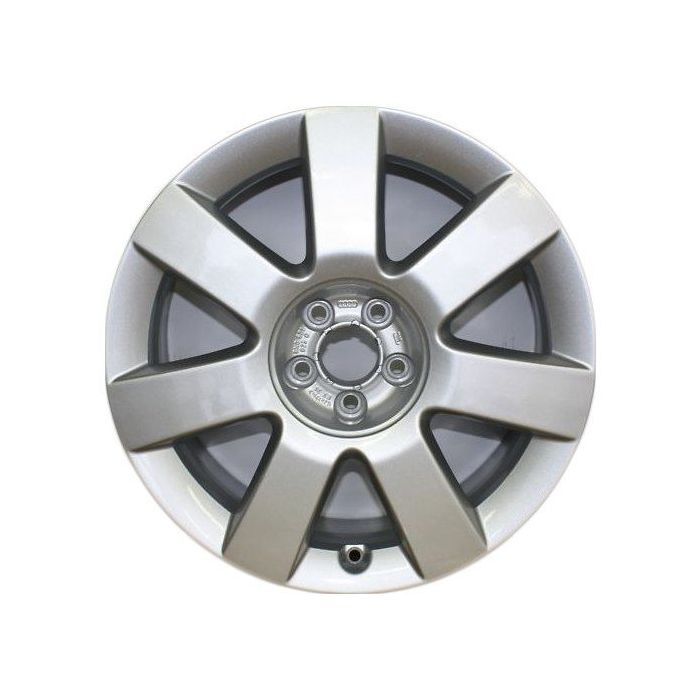 Audi TT Wheel Rim Silver 58793 Stock Factory OEM Replacement