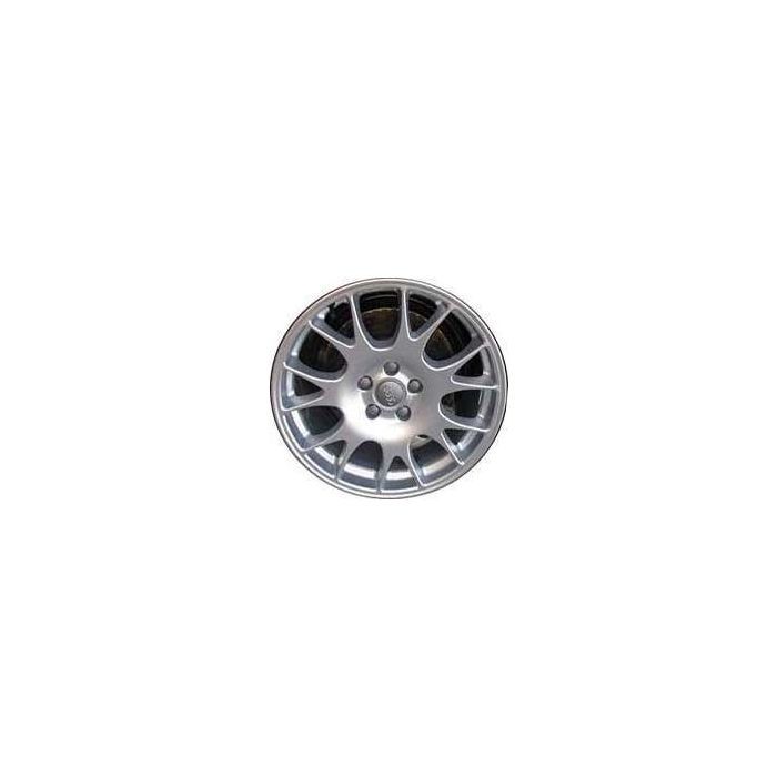 Audi A4 Wheel Rim Hyper Silver 58797 Stock Factory OEM Replacement