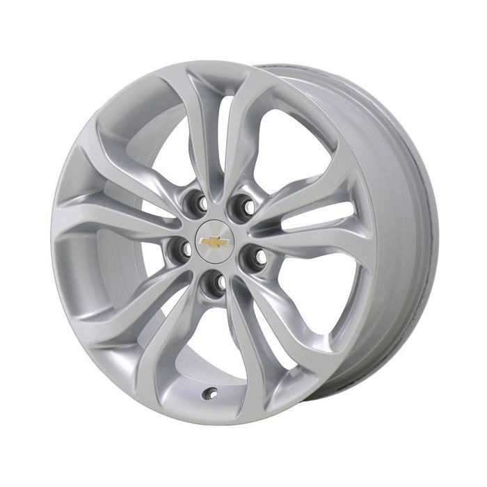 Chevrolet Cruze Wheel Rim Silver 5879 Stock Factory OEM Replacement