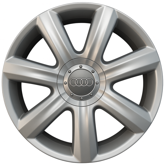 Audi Q7 Wheel Rim Silver 58805 Stock Factory OEM Replacement