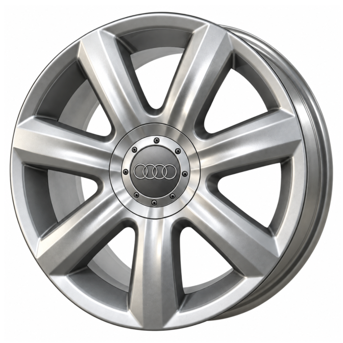 Audi Q7 Wheel Rim Silver 58805 Stock Factory OEM Replacement