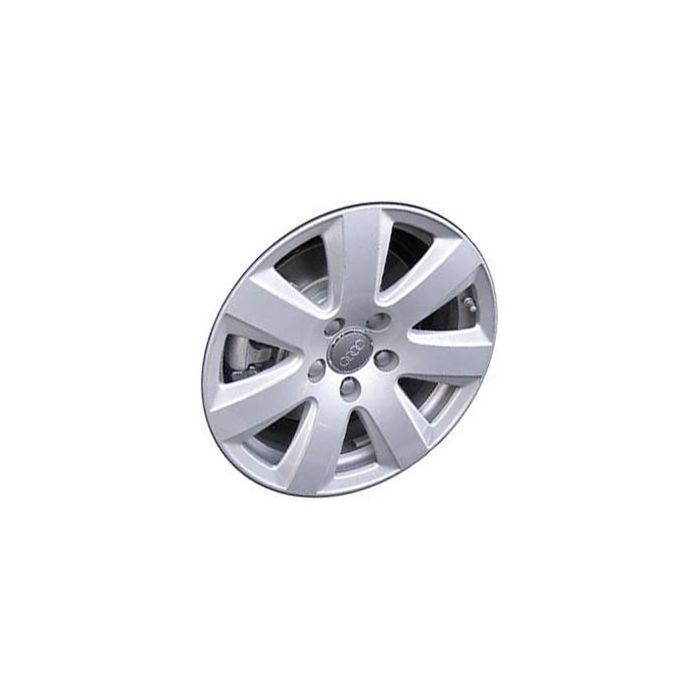 Audi A4 Wheel Rim Silver 58808 Stock Factory OEM Replacement
