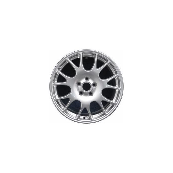 Audi A3 Wheel Rim Hyper Silver 58811 Stock Factory OEM Replacement