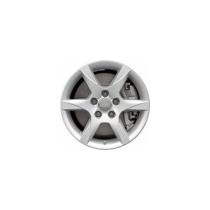 Audi A6 Wheel Rim Silver 58812 Stock Factory OEM Replacement