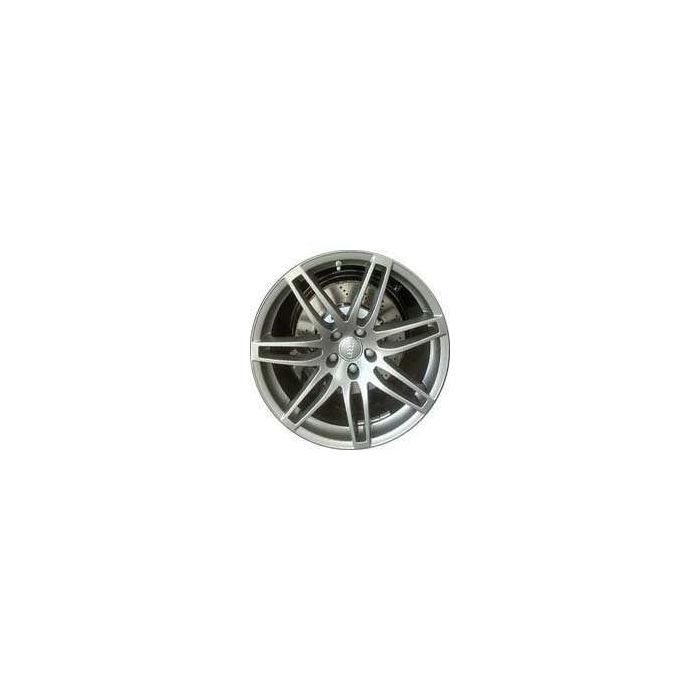 Audi RS4 Wheel Rim Hyper Silver 58816 Stock Factory OEM Replacement