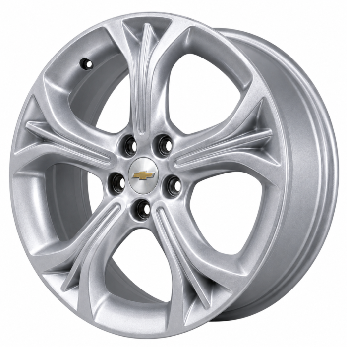 Chevrolet Cruze Wheel Rim Silver 5881 Stock Factory OEM Replacement