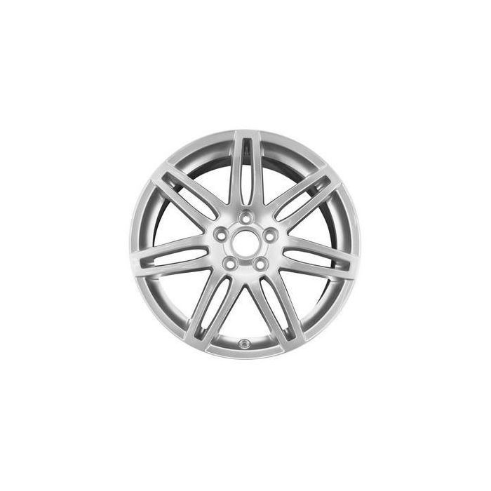 Audi A3 Wheel Rim Silver 58823 Stock Factory OEM Replacement