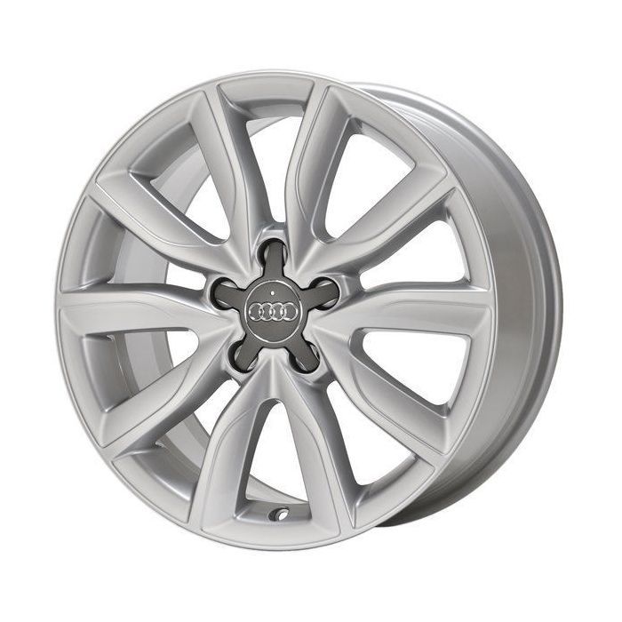 Audi A3 Wheel Rim Silver 58832 Stock Factory OEM Replacement