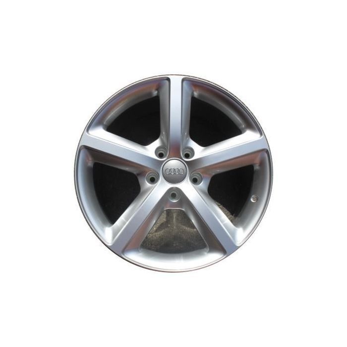 Audi Q7 Wheel Rim Hyper Silver 58834 Stock Factory OEM Replacement