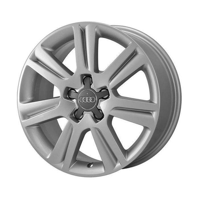 Audi A4 Wheel Rim Silver 58836 Stock Factory OEM Replacement