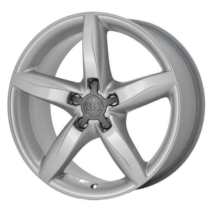 Audi A4 Wheel Rim Silver 58838 Stock Factory OEM Replacement