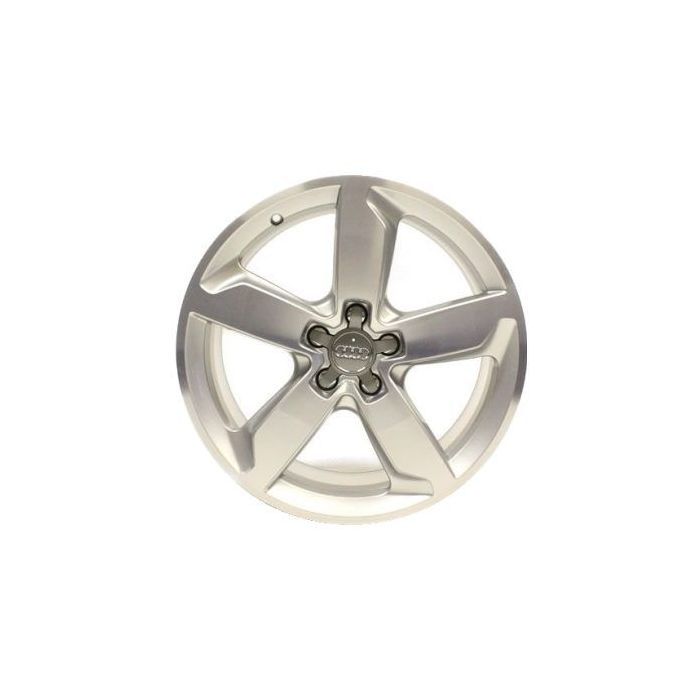 Audi Q5 Wheel Rim Machined Silver 58847 Stock Factory OEM Replacement