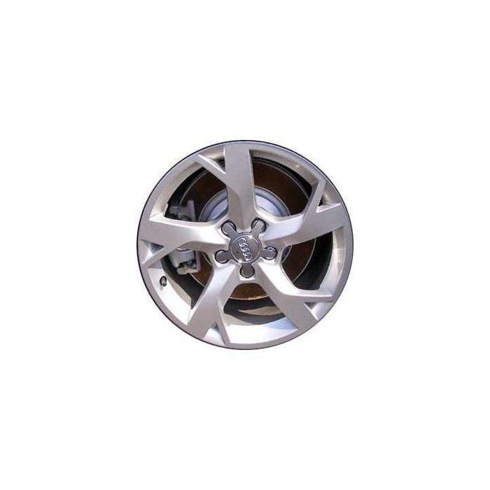 Audi A6 Wheel Rim Silver 58853 Stock Factory OEM Replacement