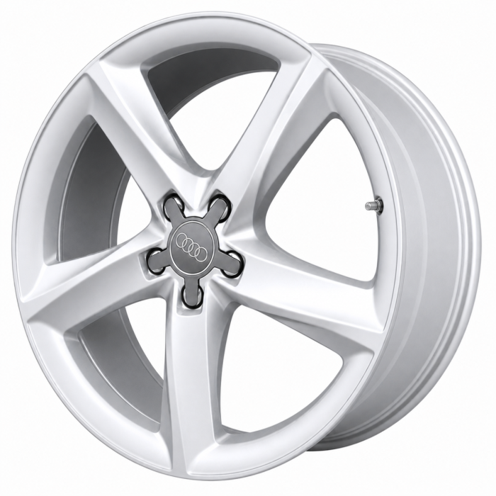 Audi A8 Wheel Rim Silver 58854 Stock Factory OEM Replacement