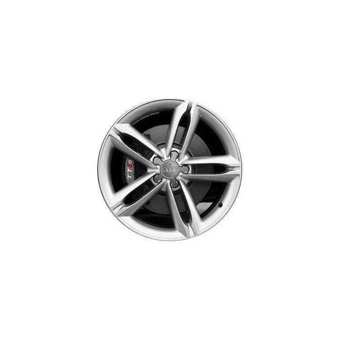Audi TT Wheel Rim Silver 58858 Stock Factory OEM Replacement