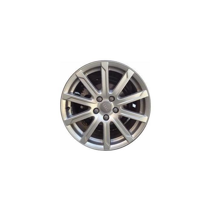 Audi A3 Wheel Rim Hyper Silver 58859 Stock Factory OEM Replacement