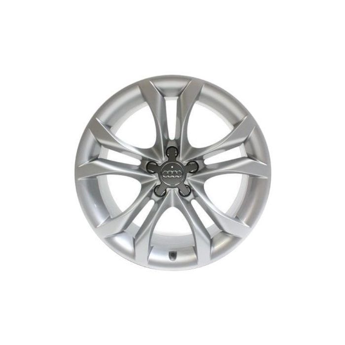Audi S4 Wheel Rim Silver 58868 Stock Factory OEM Replacement