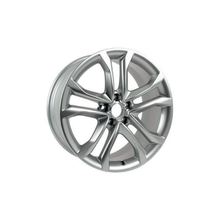 Audi S6 Wheel Rim Silver 58869 Stock Factory OEM Replacement