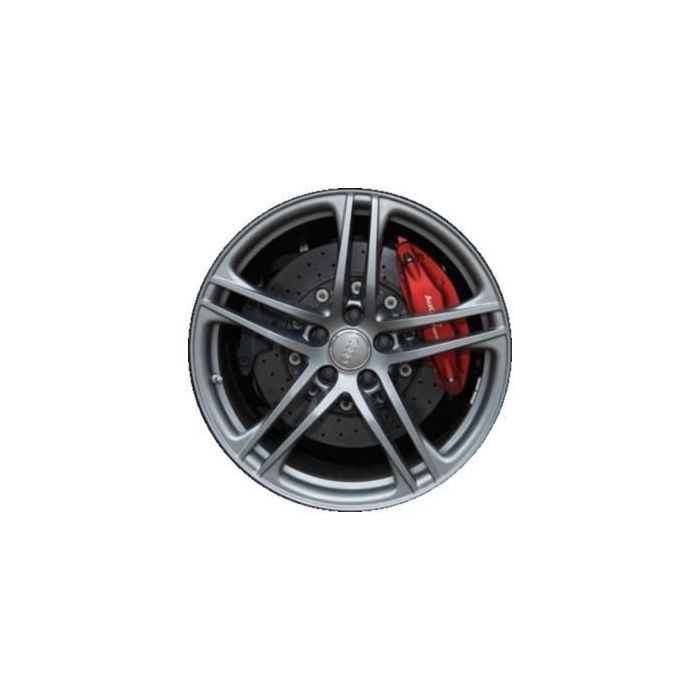 Audi R8 Wheel Rim Grey 58872 (F) Stock Factory OEM Replacement