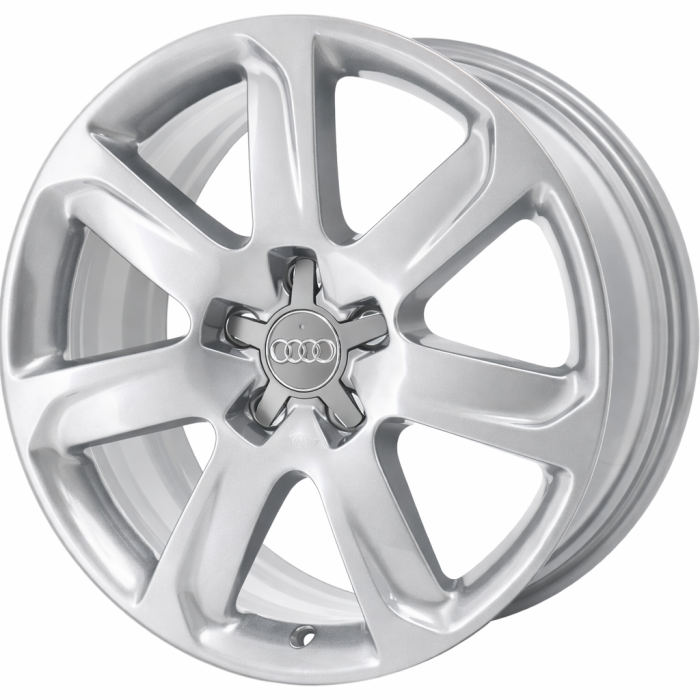 Audi A7 Wheel Rim Silver 58882 Stock Factory OEM Replacement
