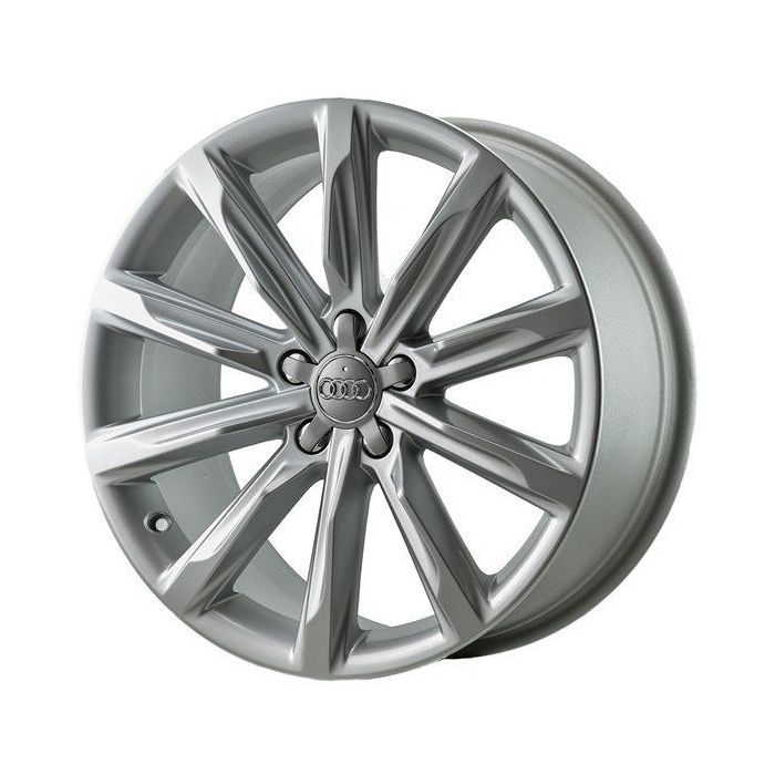 Audi A7 Wheel Rim Silver 58883 Stock Factory OEM Replacement