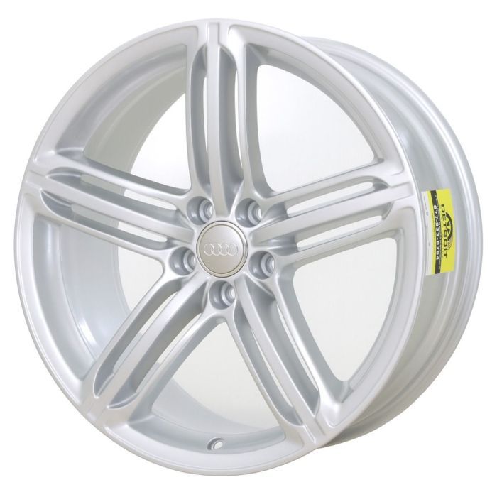 Audi Q5 Wheel Rim Hyper Silver 58885 Stock Factory OEM Replacement