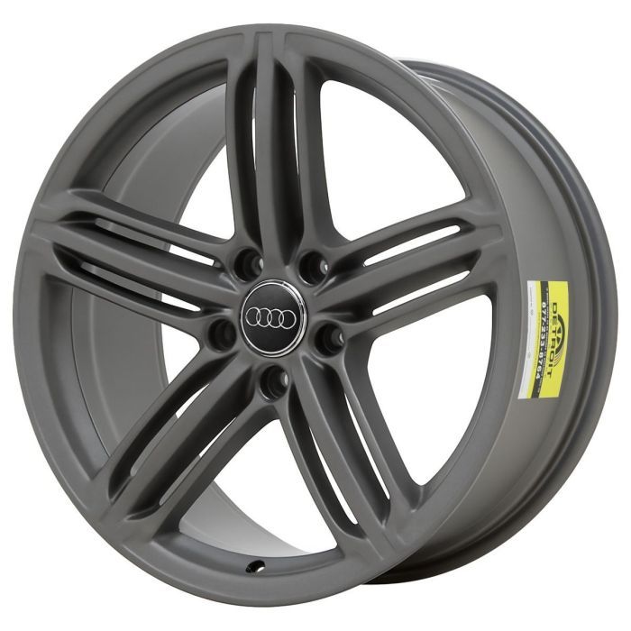 Audi Q7 Wheel Rim Grey 58886 Stock Factory OEM Replacement
