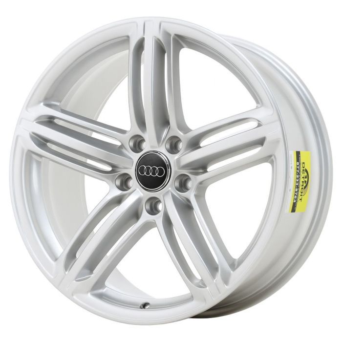 Audi Q7 Wheel Rim Silver 58886 Stock Factory OEM Replacement