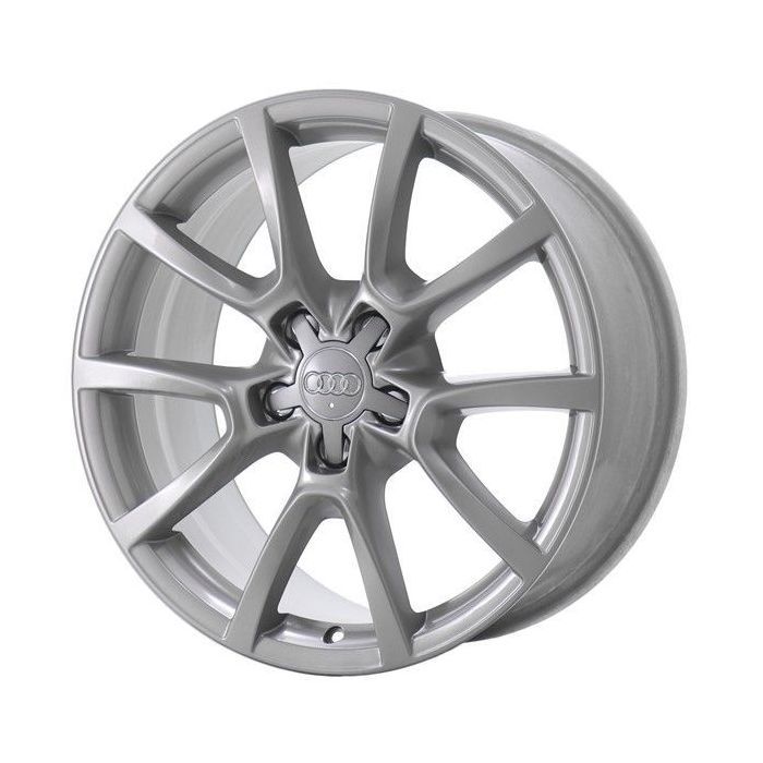 Audi Q5 Wheel Rim Silver 58889 Stock Factory OEM Replacement