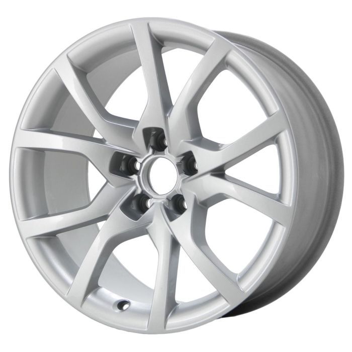 Audi A5 Wheel Rim Silver 58890 Stock Factory OEM Replacement