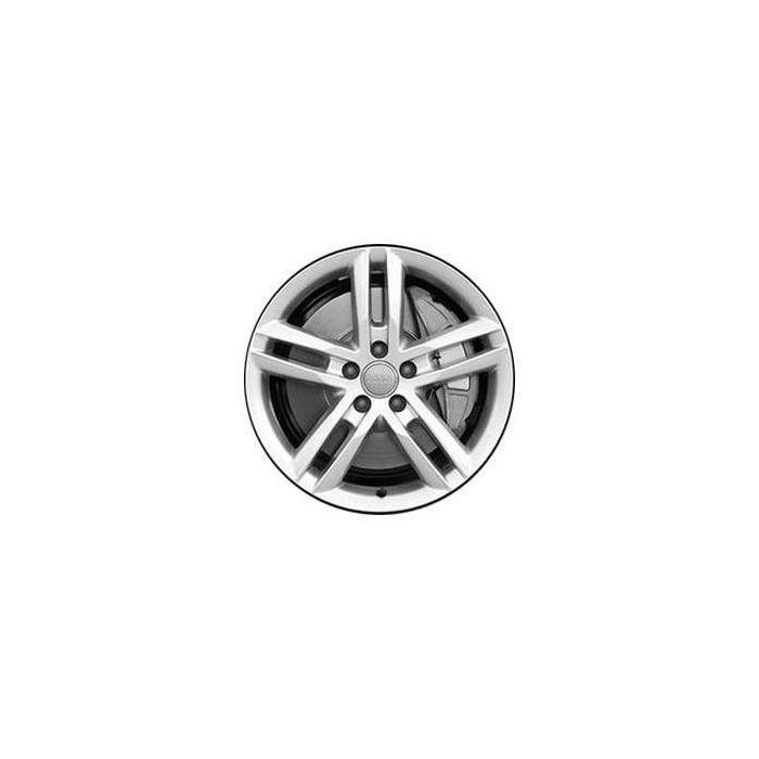 Audi A6 Wheel Rim Silver 58894 Stock Factory OEM Replacement