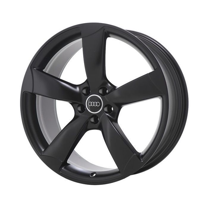 Audi S7 Wheel Rim Satin Black 58898 Stock Factory OEM Replacement