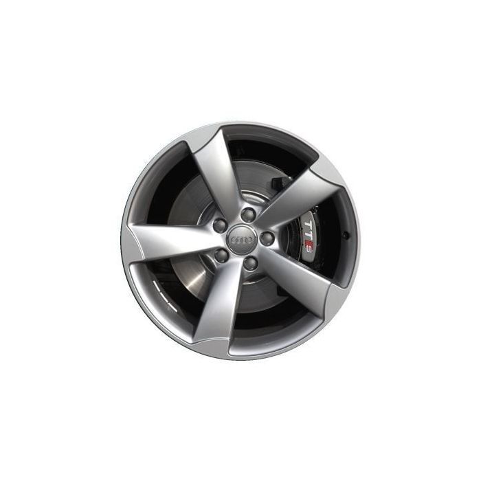 Audi TT Wheel Rim Hyper Silver 58903 Stock Factory OEM Replacement