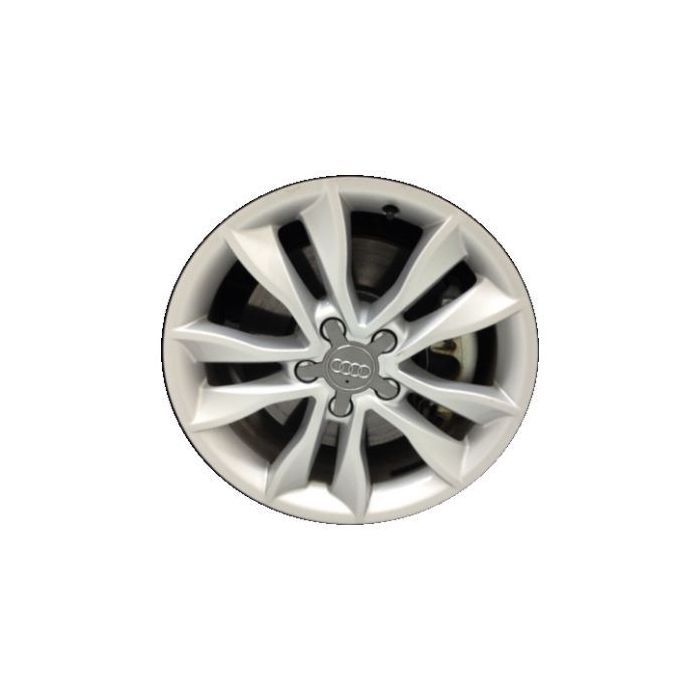 Audi A3 Wheel Rim Silver 58904 Stock Factory OEM Replacement