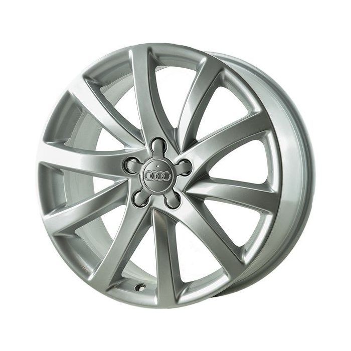 Audi A4 Wheel Rim Silver 58911 Stock Factory OEM Replacement