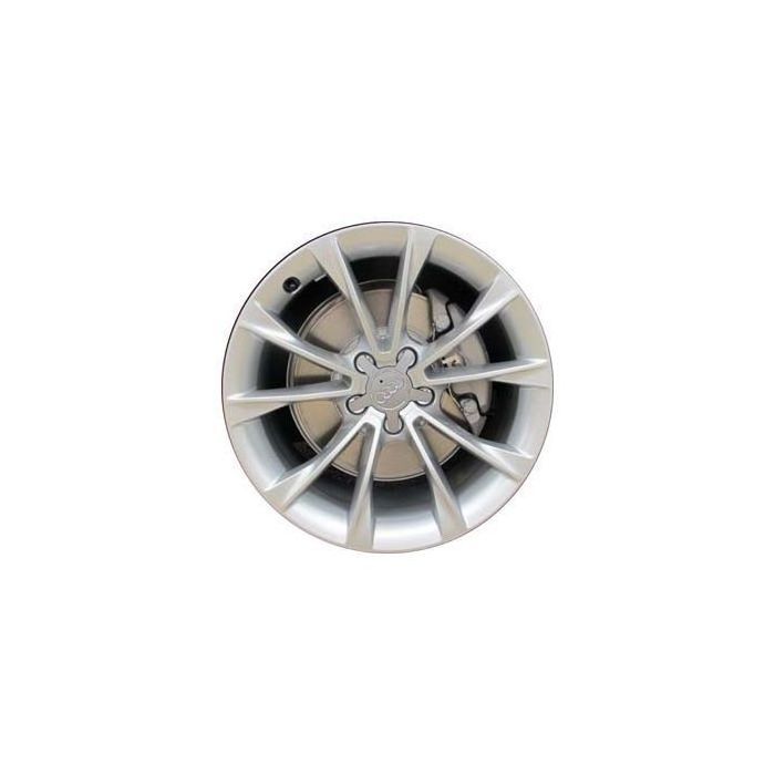Audi A5 Wheel Rim Silver 58912 Stock Factory OEM Replacement