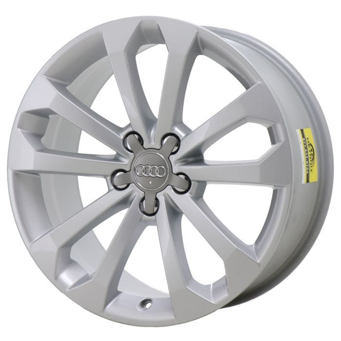 Audi Q5 Wheel Rim Silver 58917 Stock Factory OEM Replacement