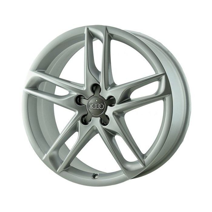 Audi Q5 Wheel Rim Silver 58919 Stock Factory OEM Replacement