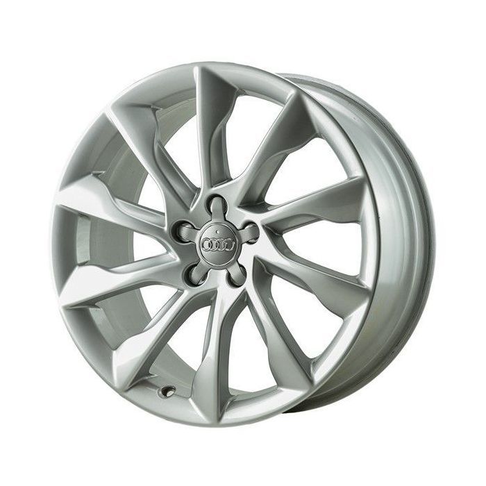 Audi A5 Wheel Rim Silver 58925 Stock Factory OEM Replacement
