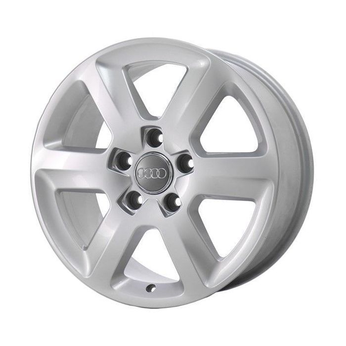 Audi Q7 Wheel Rim Silver 58926 Stock Factory OEM Replacement