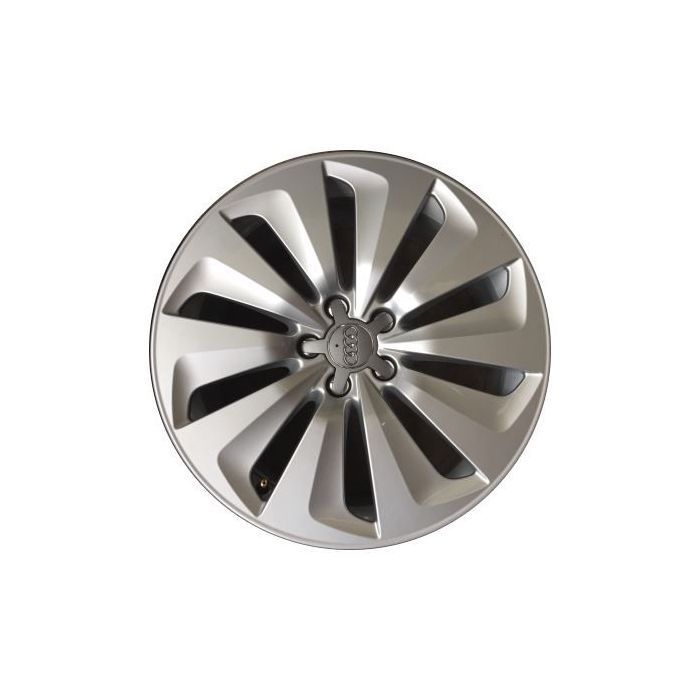 Audi Q5 Wheel Rim Silver 58927 Stock Factory OEM Replacement
