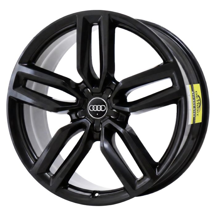 Audi SQ5 Wheel Rim Gloss Black 58934 Stock Factory OEM Replacement