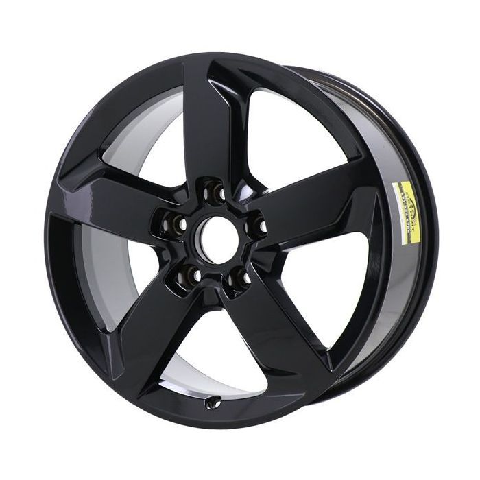 Audi Q7 Wheel Rim Gloss Black 58935 Stock Factory OEM Replacement
