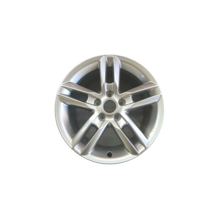 Audi A7 Wheel Rim Hyper Silver 58936 Stock Factory OEM Replacement