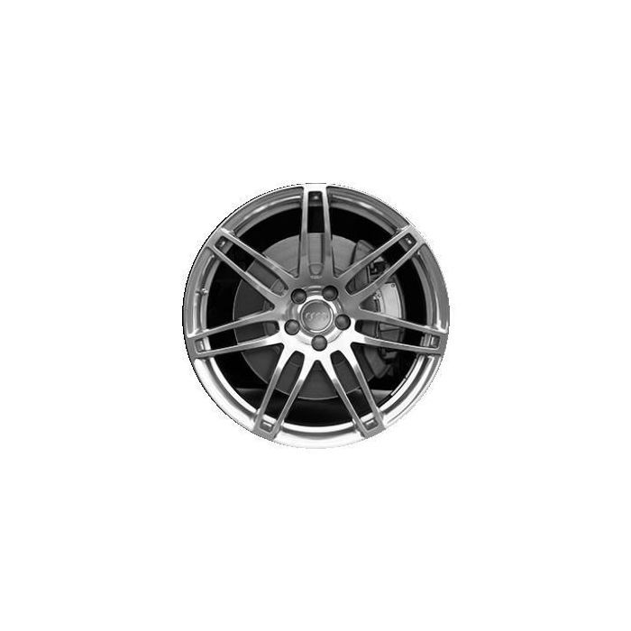 Audi S7 Wheel Rim Polished 58937 Stock Factory OEM Replacement
