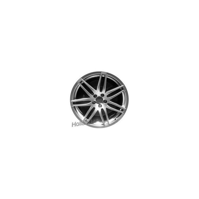 Audi A4 Wheel Rim Silver 58941 Stock Factory OEM Replacement