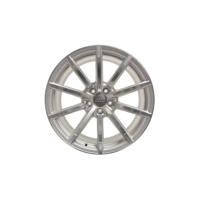 Audi A5 Wheel Rim Polished 58946 Stock Factory OEM Replacement
