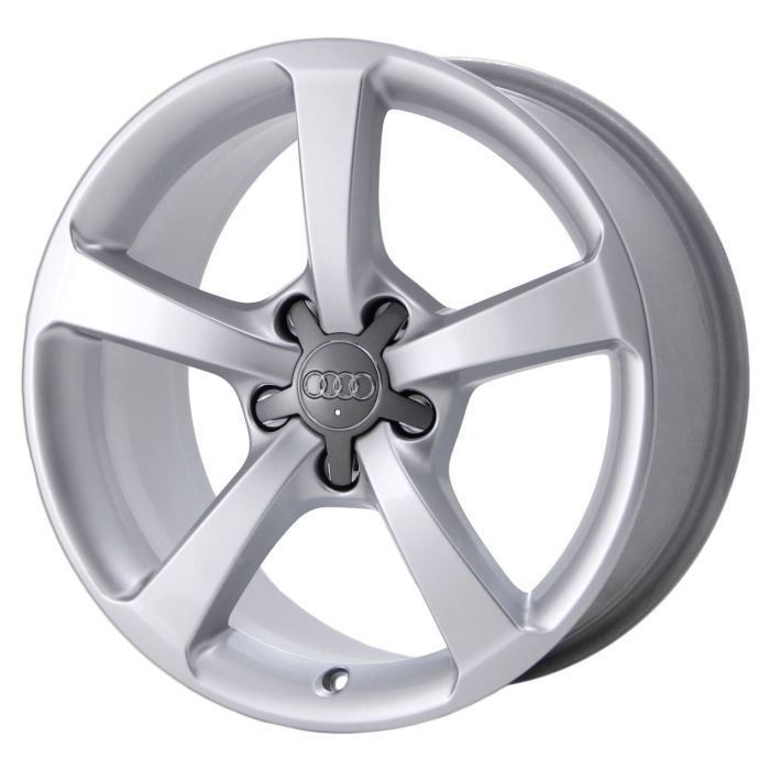 Audi A3 Wheel Rim Silver 58947 Stock Factory OEM Replacement