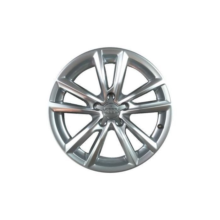 Audi A3 Wheel Rim Hyper Silver 58948 Stock Factory OEM Replacement